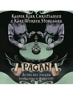 Pagan: Actos del pasado es una expansión para Pagán, de Maldito Games.