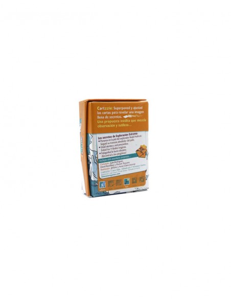 Cartzzle: Exploración extrema es un juego tipo puzzle editado por 2Tomatoes.