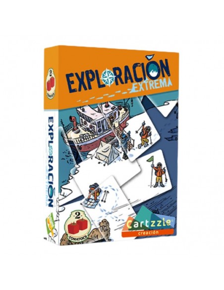 Cartzzle: Exploración extrema es un juego tipo puzzle editado por 2Tomatoes.