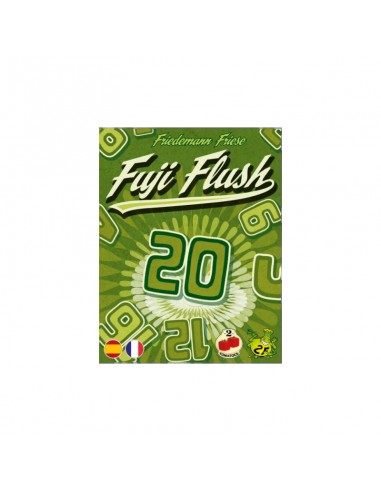Fuji Flush es un juego de cartas de 2Tomatoes.