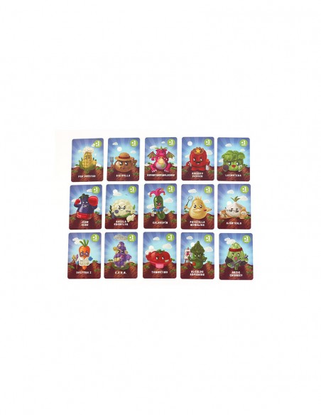 Remolacha e un juego de roles ocultos de Boquerón Games.