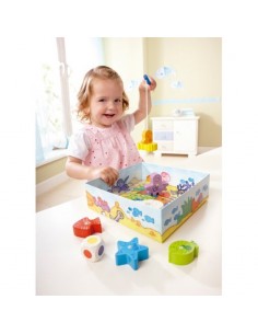 Mis primeros juegos - pescar peces de HABA. 2