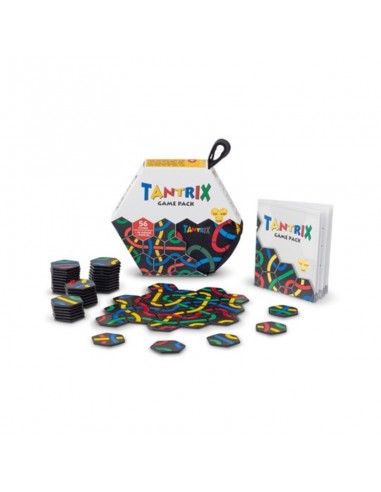Tantrix Game Pack.