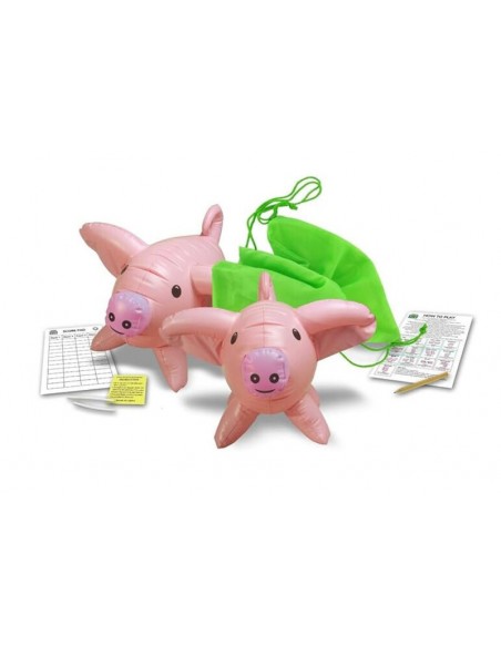 El Juego de los Cerdotes.