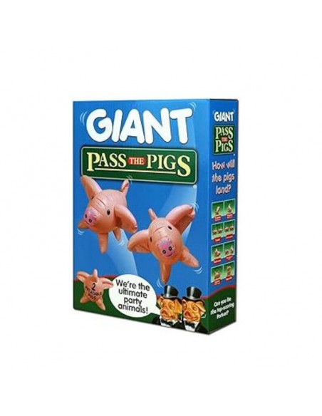 El Juego de los Cerdotes.