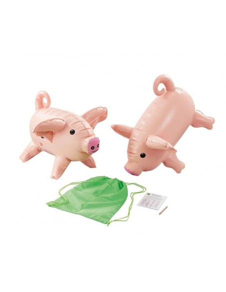 El Juego de los Cerdotes.