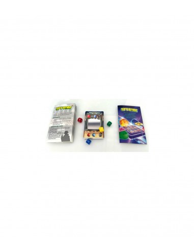 Spy Code un juego de lógica y operaciones matemáticas editado por Átomo Games.