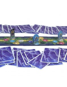 Los Magos del Bosque es un juego para niños de Mercurio. 2