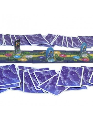 Los Magos del Bosque es un juego para niños de Mercurio.