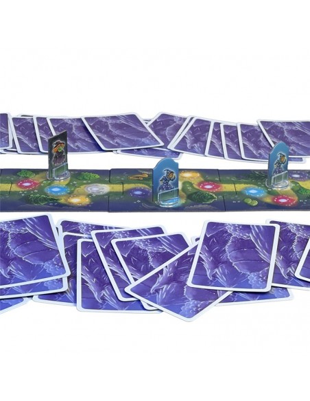 Los Magos del Bosque es un juego para niños de Mercurio.