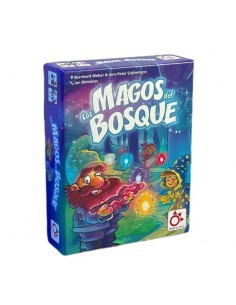 Los Magos del Bosque es un juego para niños de Mercurio.