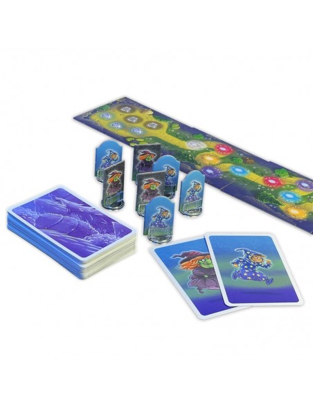 Los Magos del Bosque es un juego para niños de Mercurio.