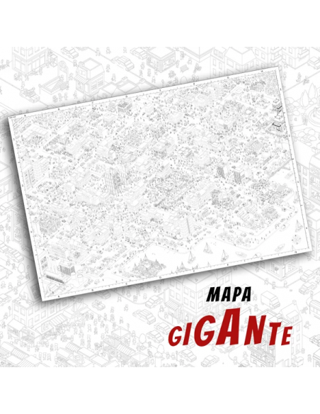 Micromacro Crime City es un juego de Sd Games.