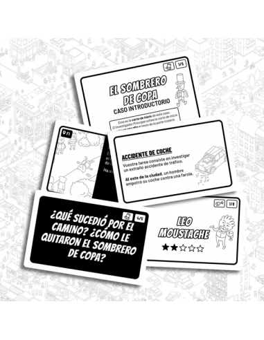 Micromacro Crime City es un juego de Sd Games.