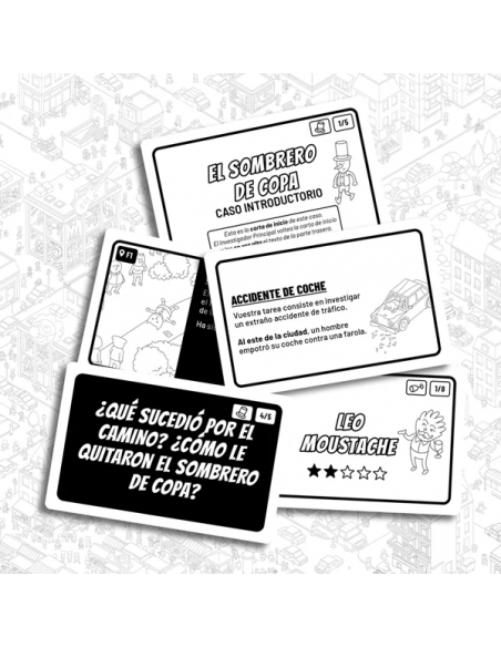 Micromacro Crime City es un juego de Sd Games.