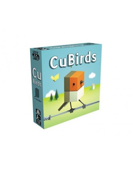 Cubirds es un juego de Cartas de Maldito Games.