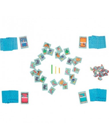 Todo en Orden es un juego de HABA.