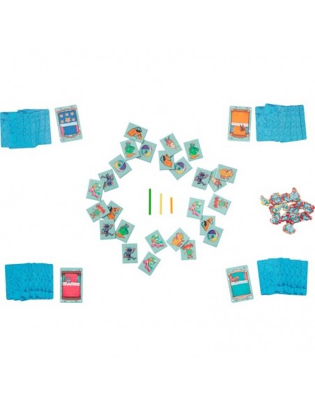 Todo en Orden es un juego de HABA.