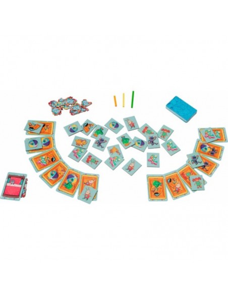 Todo en Orden es un juego de HABA.