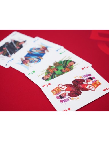 Tichu es un juego de cartas de Maldito Games.