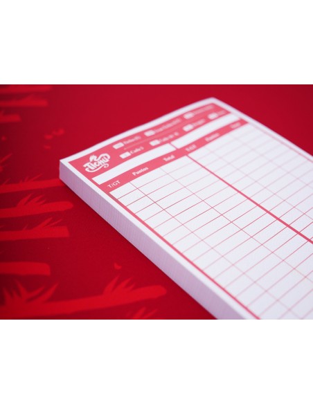 Tichu es un juego de cartas de Maldito Games.