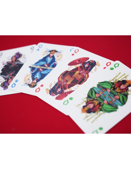 Tichu es un juego de cartas de Maldito Games.