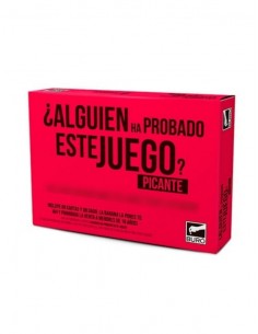 ¿Alguien ha probado este juego? Picante es un juego party game de Buró