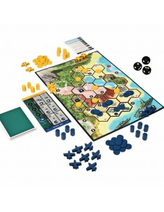 General Orders es un juego de Guerra para dos jugadores de Devir. 2