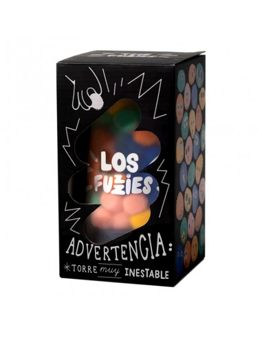 Los Fuzzies es un juego de habilidad de Asmodee.