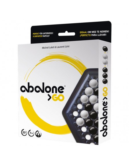 Abalone Go de la editorial Zygomatic.