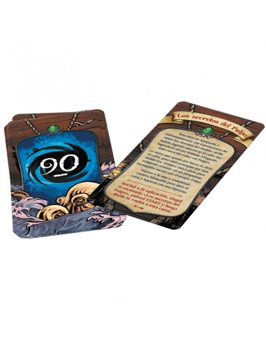 UNLOCK! MINIAVENTURAS LOS SECRETOS DEL PULPO