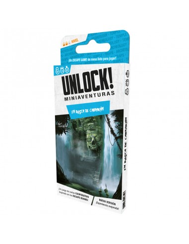 UNLOCK! MINIAVENTURAS EN BUSCA DE CABRAKAN