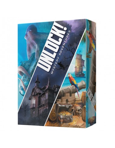 UNLOCK! MYSTERY ADVENTURES