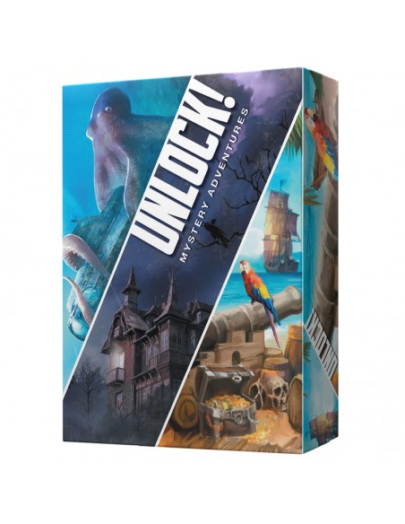 UNLOCK! MYSTERY ADVENTURES