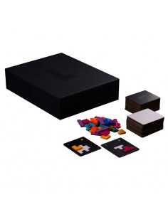 Project L es un juego abstracto de Asmodee. 2