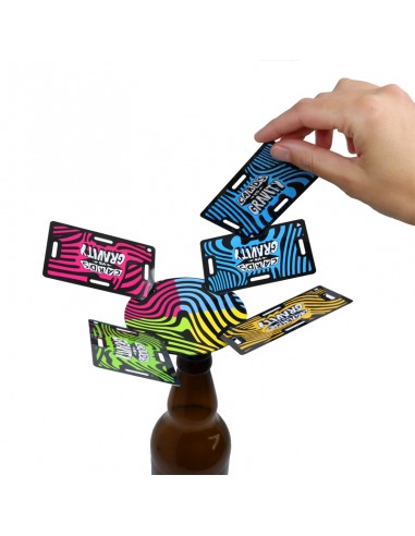 Cards vs Gravity es un juego de habilidad de Mercurio.