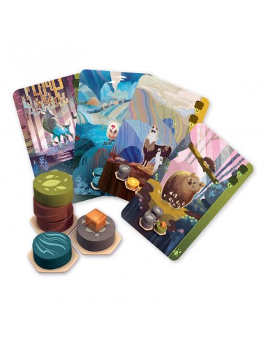 Harmonies es un juego de Libellud.