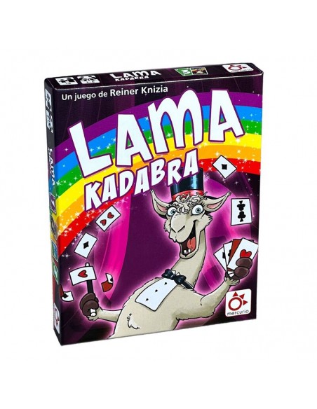 LAMAKADABRA