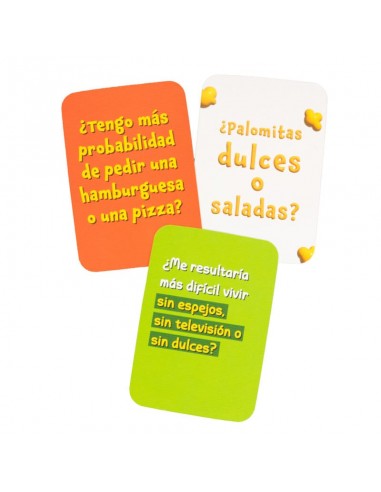 ¿Quién te conoce mejor? es un juego de Skillmatic