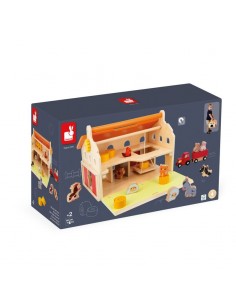 Mi primera granja de Janod.