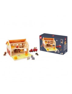 Mi primera granja de Janod. 2