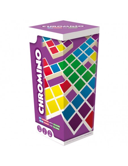 Chromino Smallbox es un juego de Zygomatic.