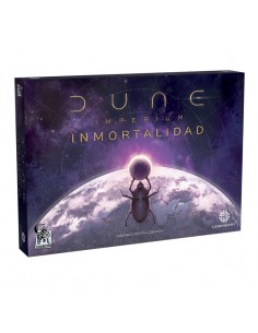Dune Imperium: Resurección.
