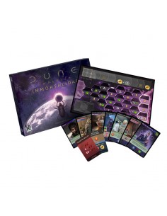 Dune Imperium: Resurección. 2