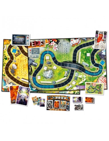 Heat: Lluvia Torrencial es una expansión del Heat.