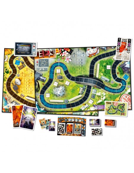 Heat: Lluvia Torrencial es una expansión del Heat.