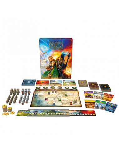 El Señor de los Anillos: Duelo por la Tierra Media