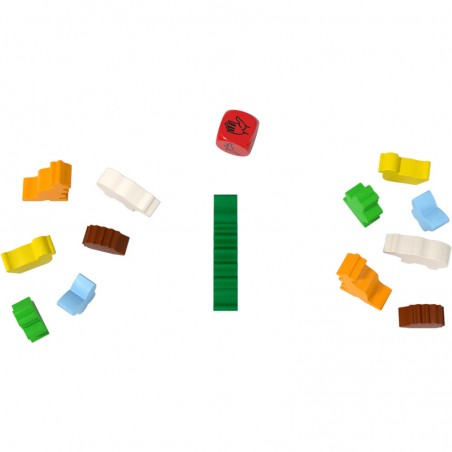 Un juego de habilidad para niños editado por HABA.