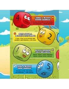 Blocky es un juego de SD Games. 2