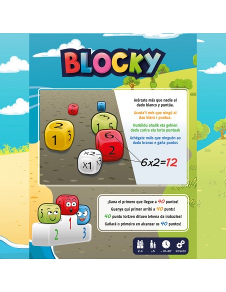 BLOCKY